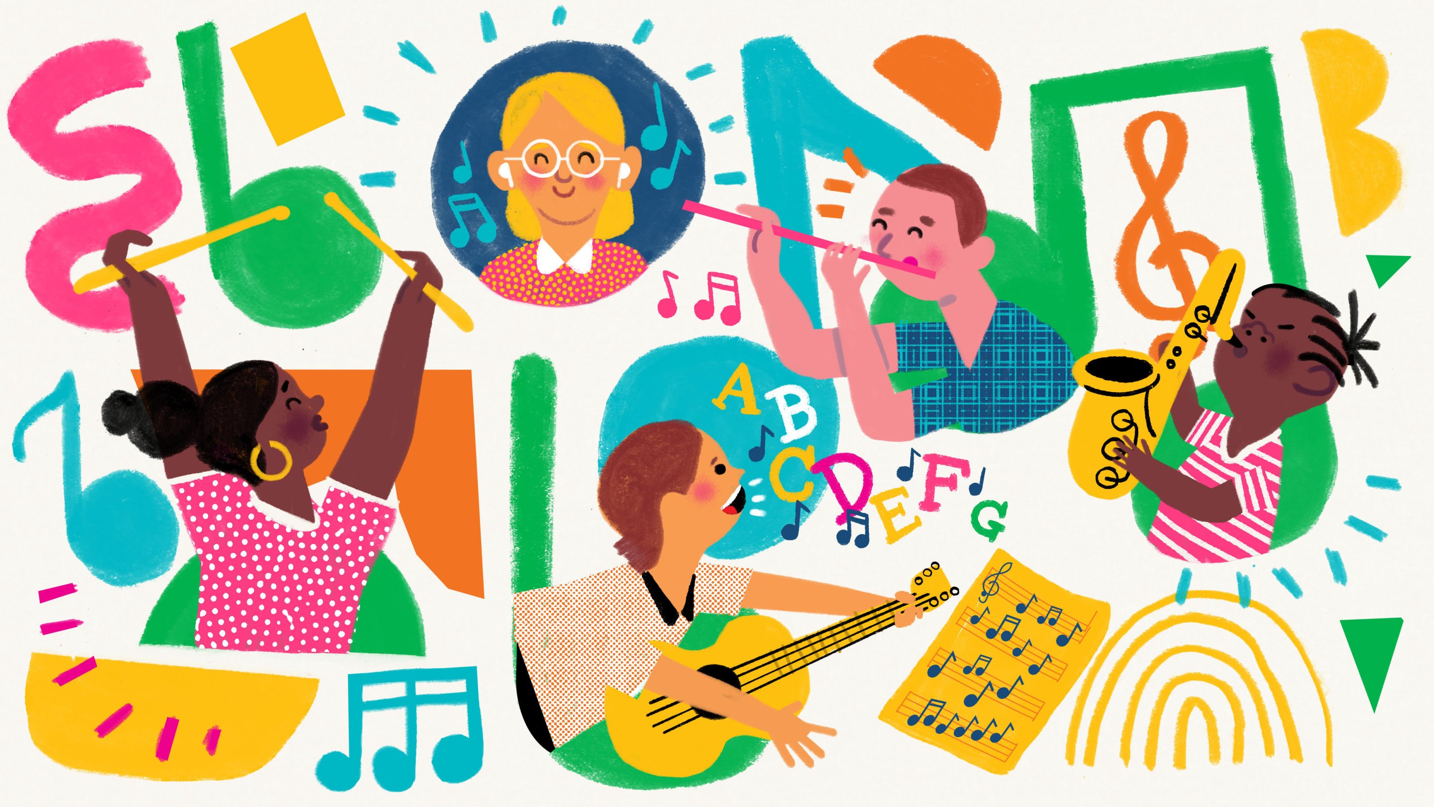 How Music Primes Students for Learning